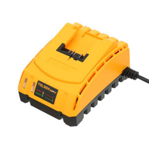 Li-Ion Battery Charger 60W 1Hr 20V, Tolsen 87485
