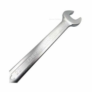 Alternative view of 8Pcs Double Open End Spanner Set, Tolsen 15891