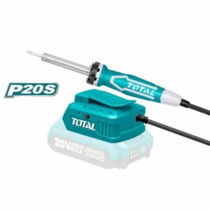Li-ion Soldering Iron Battery And Charger Not Included, Total TSILI2001