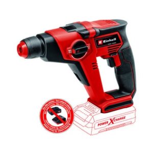 Cordless Rotary Hammer, Einhell TE-HD 18/12 Li - Solo