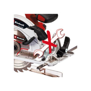 Alternative view of Cordless Circular Saw, Einhell TE-CS 18/165-1 Li - Solo