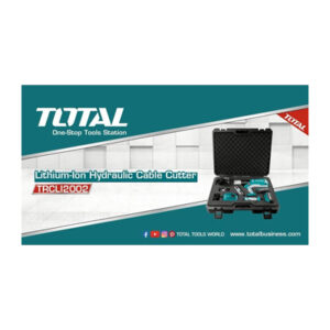 Alternative view of Li-ion Hydraulic Cable Cutter, Total TRCLI2002