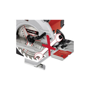 Circular Saw, Einhell TE-CS 190 - Image 3