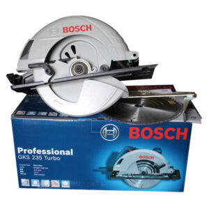 Alternative view of Professional Hand-Held Circular Saw, Bosch GKS 9
