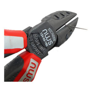 Alternative view of Side Cutter 180mm, NWS 134-69-180
