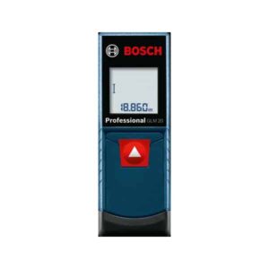 Laser Measure Professional, Bosch GLM 20