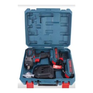 Cordless Impact Wrench, 20V, 350N.M Brushless, Ronix 8907k - Image 3