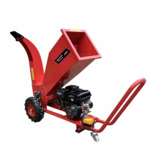 Chipper Wood Shredder, Toproad TPS700 - Image 4