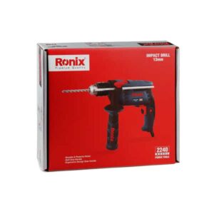 Impact Drill 750w 13mm, Ronix 2240 - Image 3
