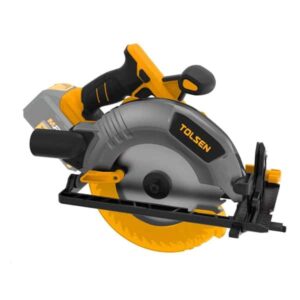 Li-Ion Brushless Cordless Circular Saw 20V, Tolsen 87282