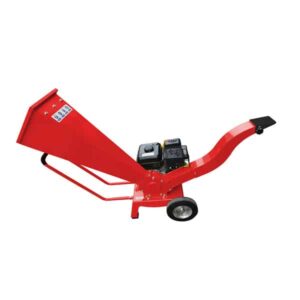 Alternative view of Chipper Wood Shredder, Toproad TPS750B