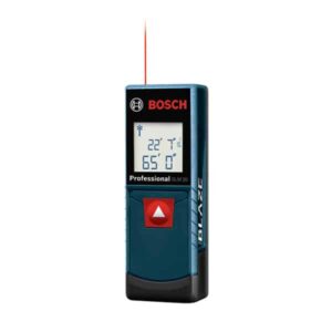 Alternative view of Laser Measure Professional, Bosch GLM 20
