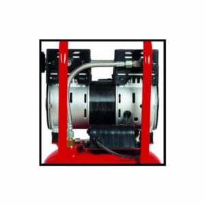 Alternative view of Air Compressor, Einhell TE-AC 24 Silent