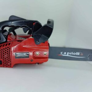 Gasoline Chain Saw, Capriolli CS-2500