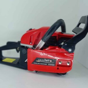 Alternative view of Gasoline Chain Saw, Capriolli CS-4500