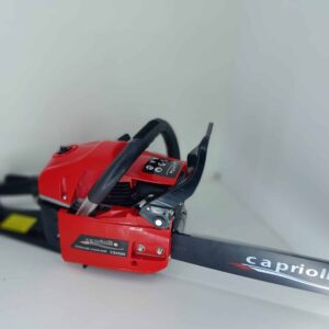 Gasoline Chain Saw, Capriolli CS-4500