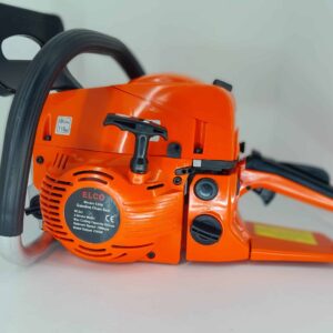 Alternative view of Gasoline Professional Chain Saw, Elco 5200