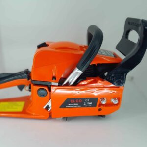 Gasoline Professional Chain Saw, Elco 5200 - Image 3