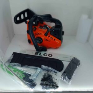 Alternative view of Gasoline Professional Chain Saw, Elco 2500-2B