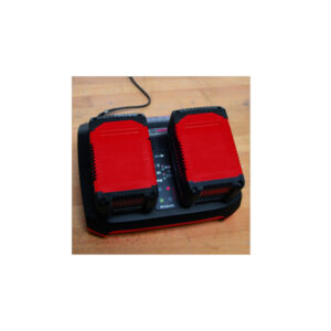 PXC-Starter-Kit 2x 3.0Ah & Twin charger Kit, Einhell 4512083 - Image 4