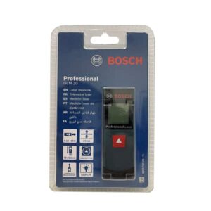 Laser Measure Professional, Bosch GLM 20 - Image 3