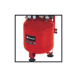 Air Compressor, Einhell TE-AC 24 Silent - Image 3