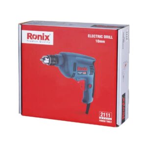 Corded Electric Drill 480W, Ronix 2111 - Image 3
