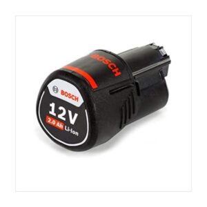 Alternative view of Professional Battery Pack, Bosch GBA 12V 2.0AH