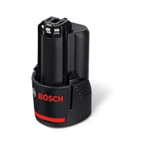 Professional Battery Pack, Bosch GBA 12V 2.0AH