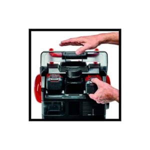 Alternative view of Cordless Air Compressor, Einhell TE-AC 36/6/8 Li Solo
