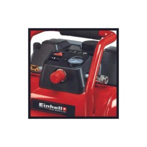 Cordless Air Compressor, Einhell TE-AC 36/6/8 Li Solo - Image 3