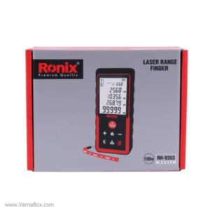 Laser Range Finder Distance 100m, Ronix RH-9353 - Image 3