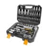 94PCS 1/4″ & 1/2″ Socket Set, Tolsen 15145