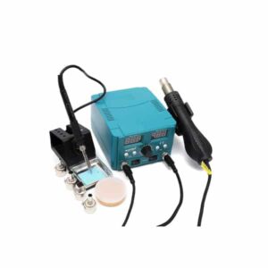 2 In 1 Soldering Station With Digital Display, Katsu 312080