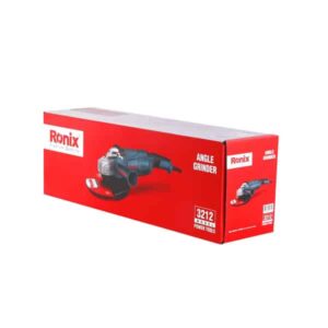 Angle Grinder 130mm 2400w, Ronix 3212 - Image 3