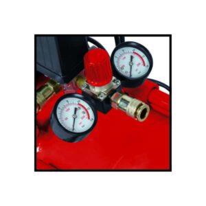 Alternative view of Air Compressor, Einhell TE-AC 270-50-10