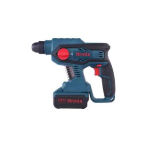 Alternative view of Cordless Rotary Hammer Kit 20V 2.2ـJ Brushless, Ronix 8910K
