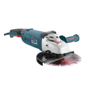 Alternative view of Angle Grinder 130mm 2400w, Ronix 3212