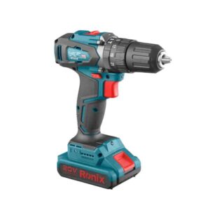 Cordless Impact Drill Kit 20V 45N.M Brushless, Ronix 8900K - Image 4