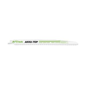 Sabre saw blade wood processing HCS 2 x mid 2 pc(s), KWB 576100 - Image 3