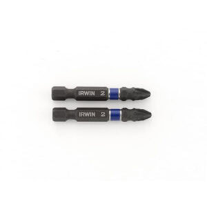 Impact Screwdriver Bits, IRWIN