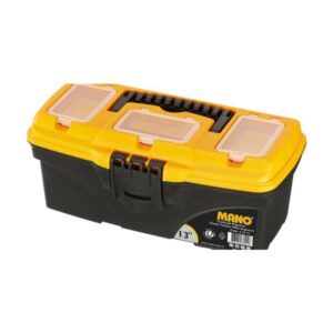 Classic Toolbox With Organizer, Mano C.O