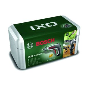 Cordless Screwdriver 3.6v, Bosch IXO 0603981009 - Image 3