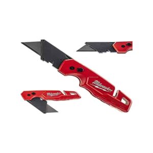 Fastback Flip Utility Knife, Milwaukee 4932471357 - Image 3
