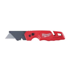 Fastback Flip Utility Knife, Milwaukee 4932471357