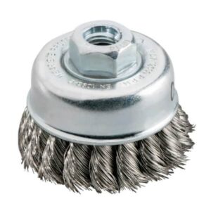 Knotted Cup Brush, NG Tools