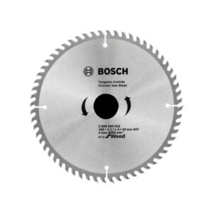 Eco For Wood Circular Saw Blade, BOSCH 2608644418