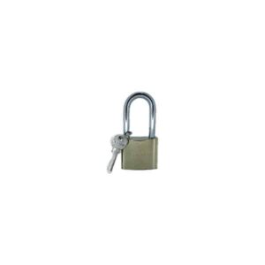 Brass Plated Padlock, GRADO