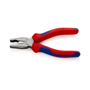 Alternative view of Combination Pliers, Knipex