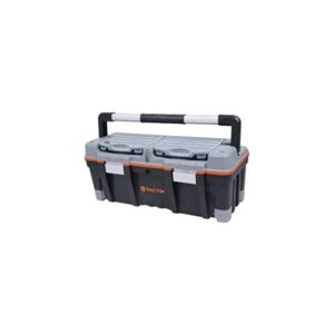 26" Full Length Handle Toolbox, Tactix 320312